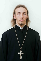 Священник Димитрий Лазутин