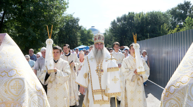 Престольный праздник