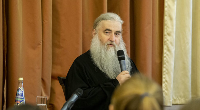 Воля Божия известна тому, кто живет по Евангелию