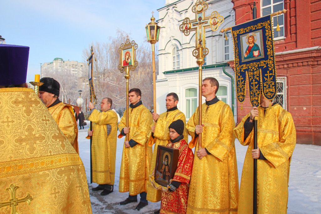 Церковь Митрофана, епископа Воронежского