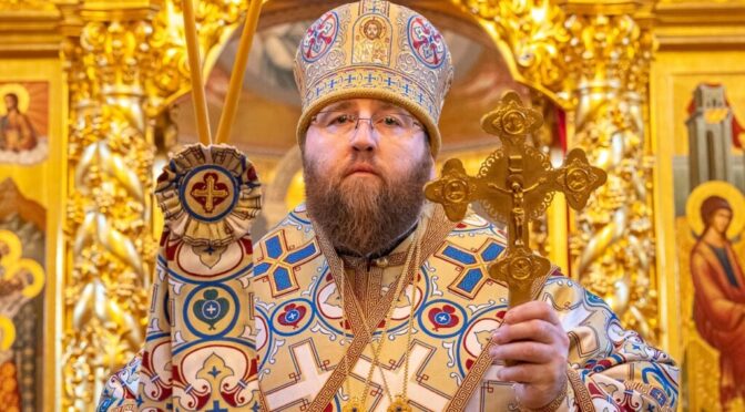 Поздравление митрополита Саратовского и Вольского Игнатия с Днем народного единства