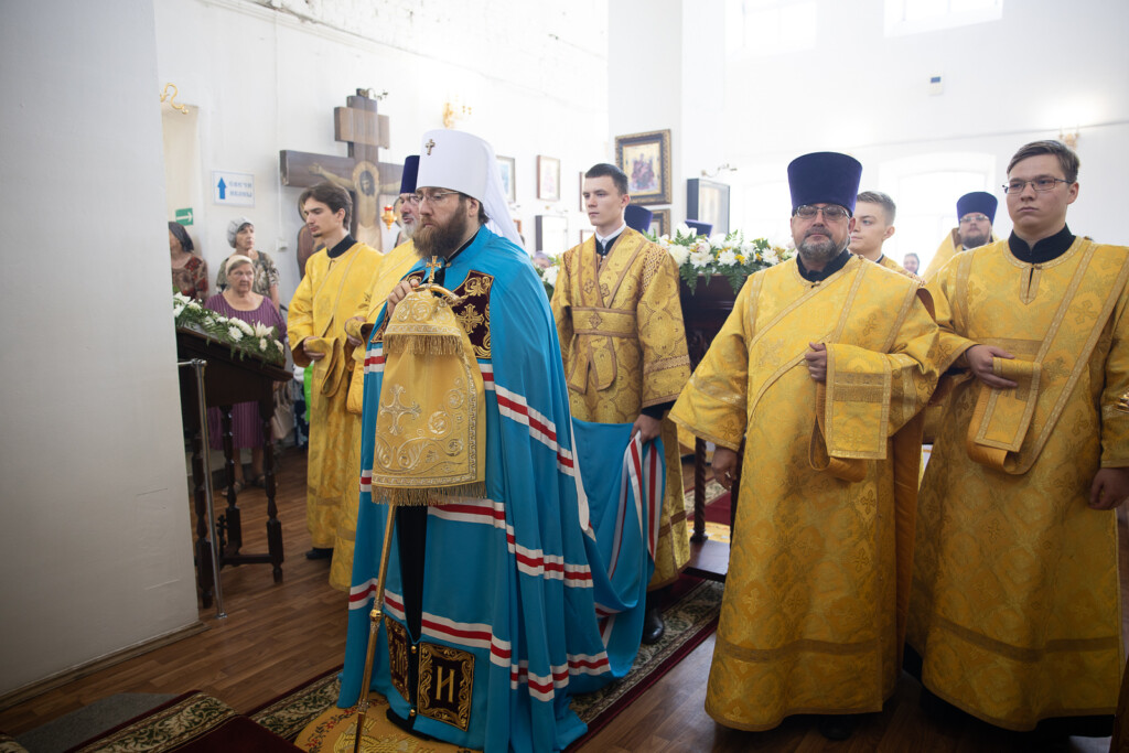 Церковь Митрофана, епископа Воронежского