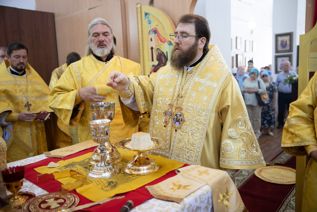 Церковь Митрофана, епископа Воронежского