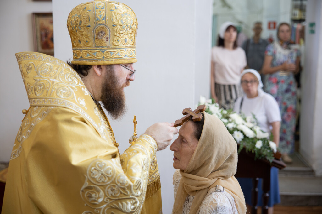 Церковь Митрофана, епископа Воронежского