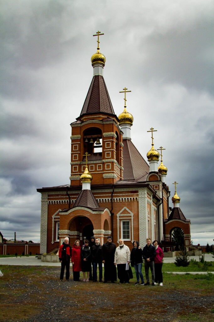 Церковь Митрофана, епископа Воронежского