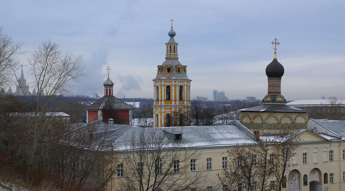 Семинар, посвященный проблеме повышения уровня образования священнослужителей