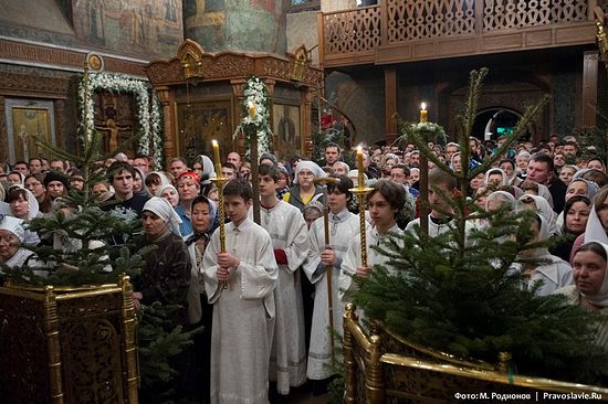 Рождество Христово: как ощутить радость праздника