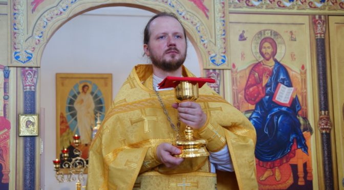 Богослужения в день памяти святого равноапостольного Владимира