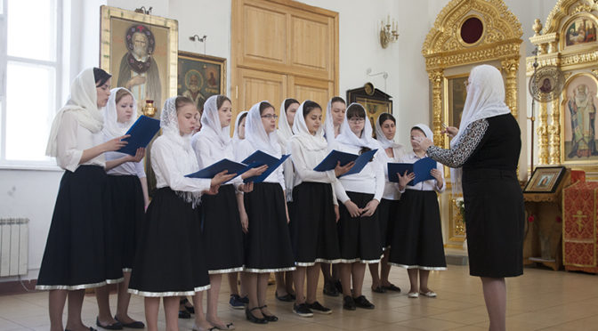 Казанский храм приглашает к участию в Пасхальном фестивале