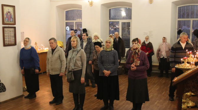 Обрезание Господне