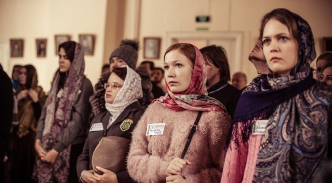 Активисты «Ладьи» приняли участие в слете-форуме православной молодежи в Самаре
