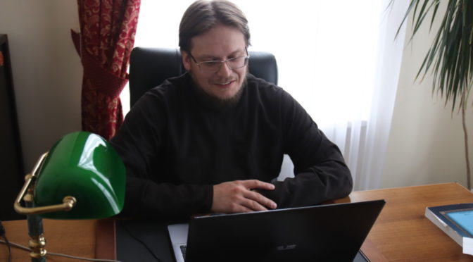 В «Ладье» обсудили тему «Как правильно вступить в брак?»