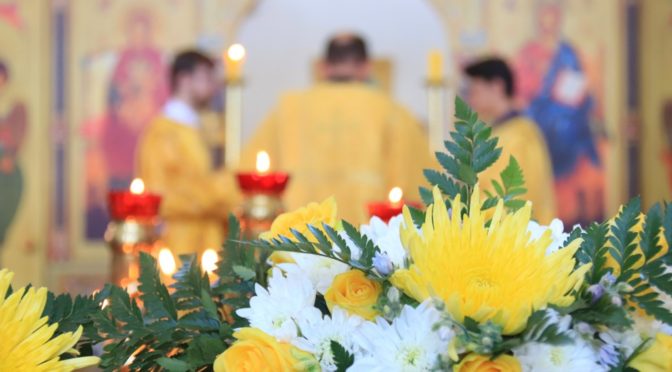 День памяти святых первоверховных апостолов Петра и Павла