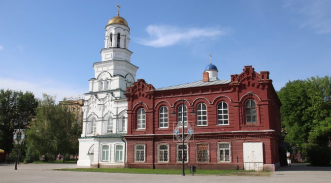 ВОССТАНОВИМ НАШ ХРАМ ВМЕСТЕ