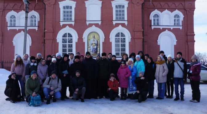 Активисты «Ладьи» побывали в Петровске