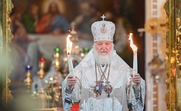 Пасхальное послание патриарха Кирилла