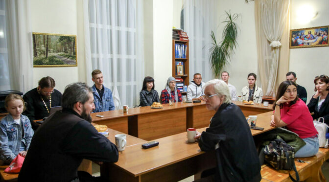 В «Ладье» узнали о деятельности Патриарха Алексия I