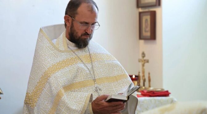 Вопрос священнику