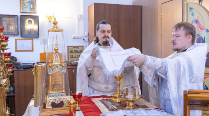 Димитриевская родительская суббота