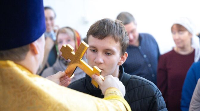 Богослужения в Неделю 22-ю по Пятидесятнице