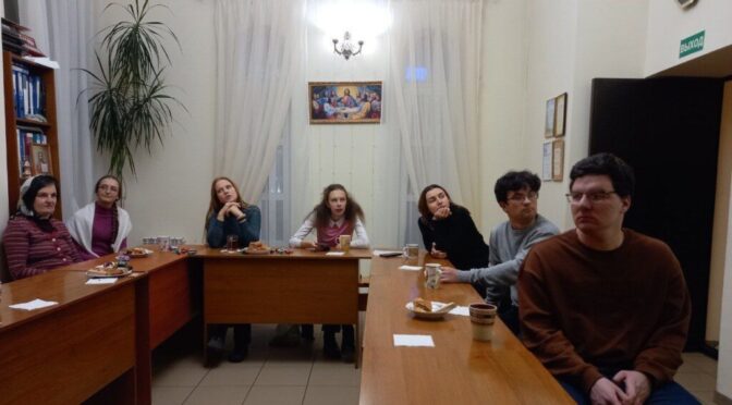 В «Ладье» прошел квиз