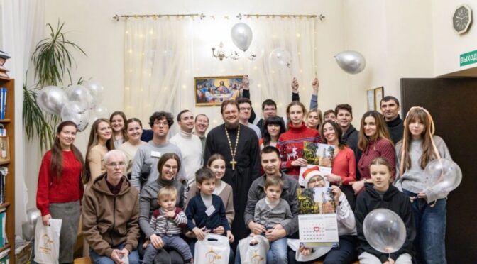 «Ладья» отметила свой 10-й день рождения