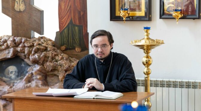 Воскресная беседа